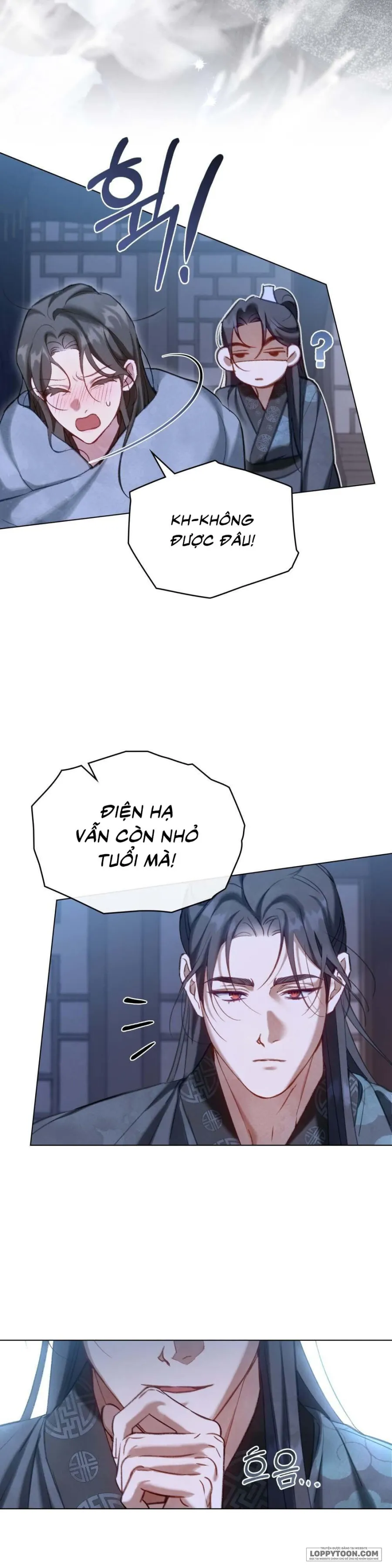 Chuyến Đi Đêm - Chap 20 - Trang 1