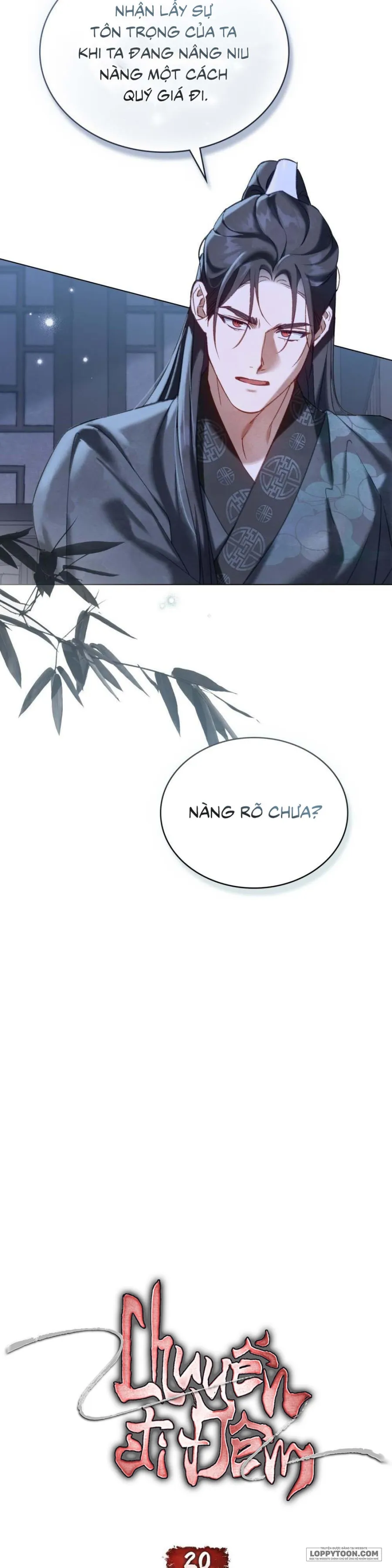 Chuyến Đi Đêm - Chap 20 - Trang 12