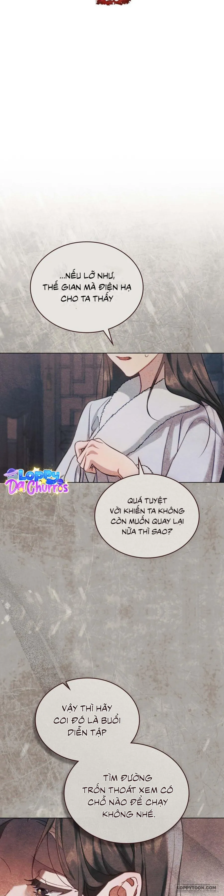Chuyến Đi Đêm - Chap 20 - Trang 13