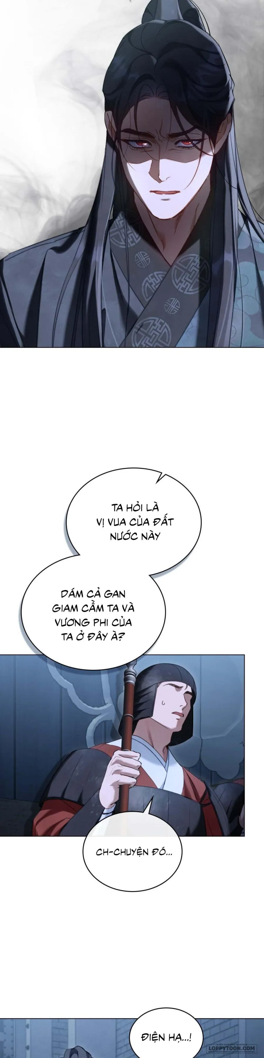 Chuyến Đi Đêm - Chap 20 - Trang 21