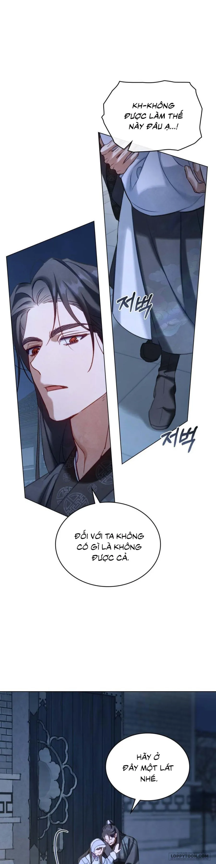 Chuyến Đi Đêm - Chap 20 - Trang 23