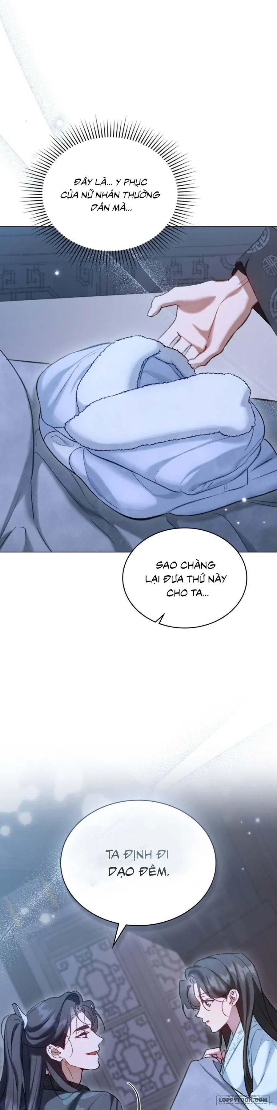 Chuyến Đi Đêm - Chap 20 - Trang 3
