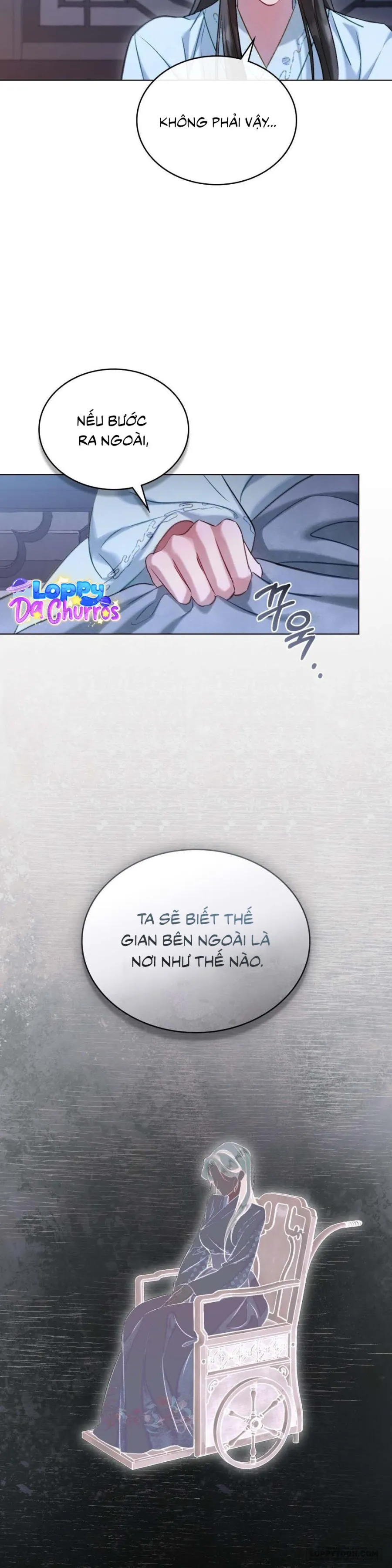 Chuyến Đi Đêm - Chap 20 - Trang 7