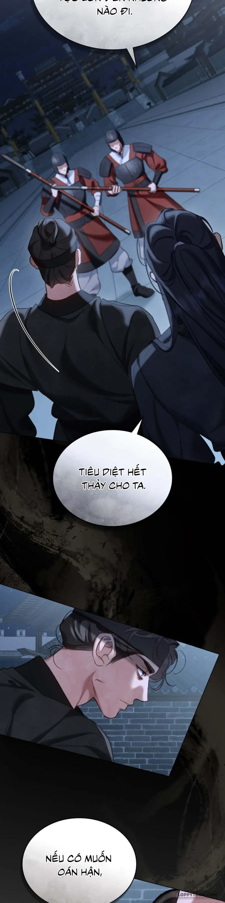 Chuyến Đi Đêm - Chap 21 - Trang 1