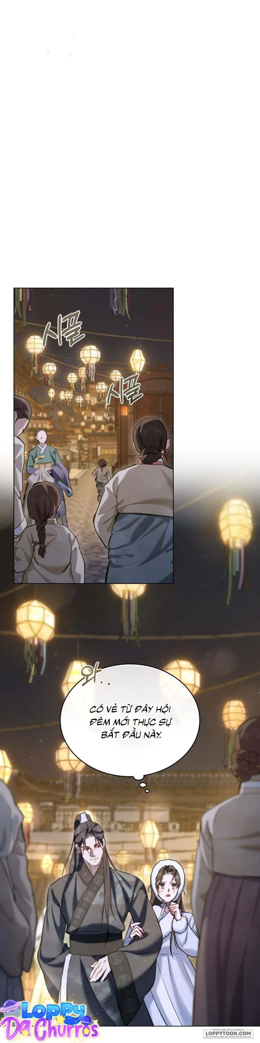 Chuyến Đi Đêm - Chap 21 - Trang 11