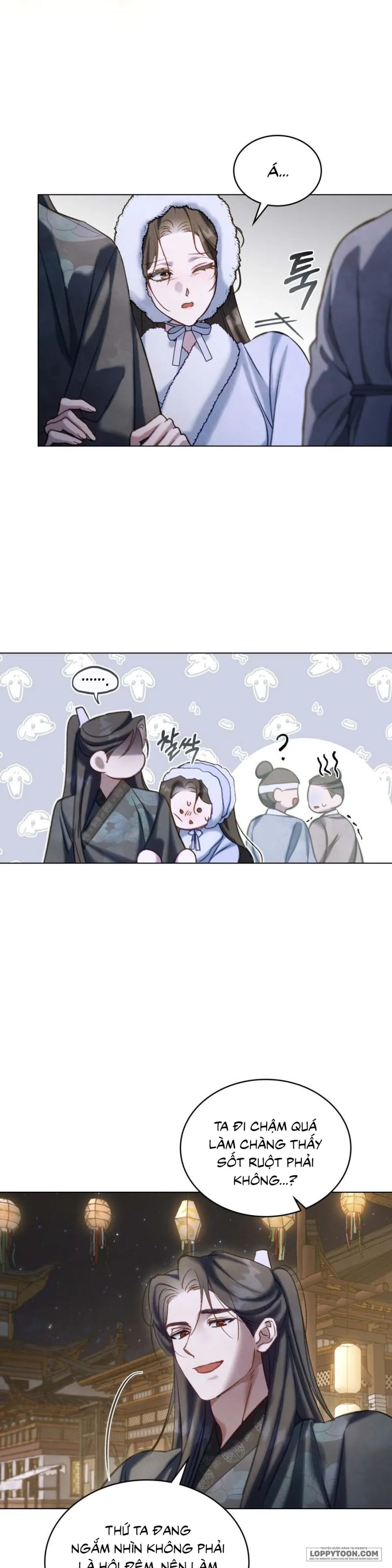 Chuyến Đi Đêm - Chap 21 - Trang 12