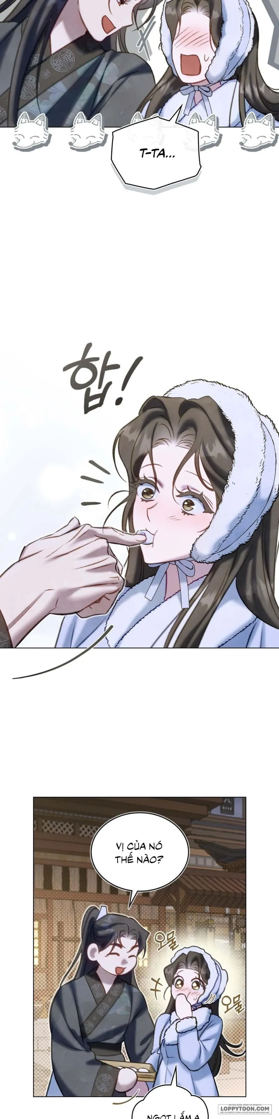 Chuyến Đi Đêm - Chap 21 - Trang 16