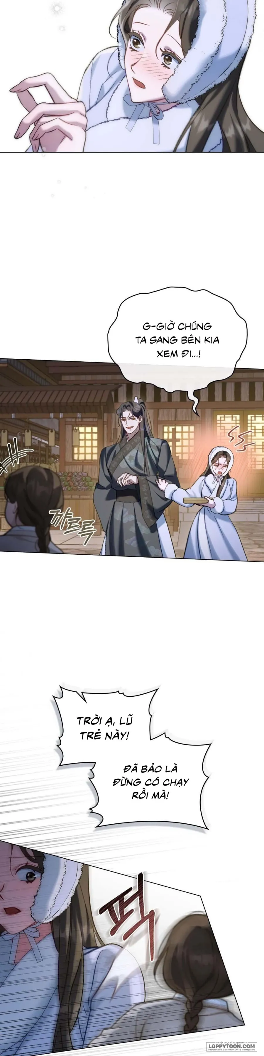 Chuyến Đi Đêm - Chap 21 - Trang 20