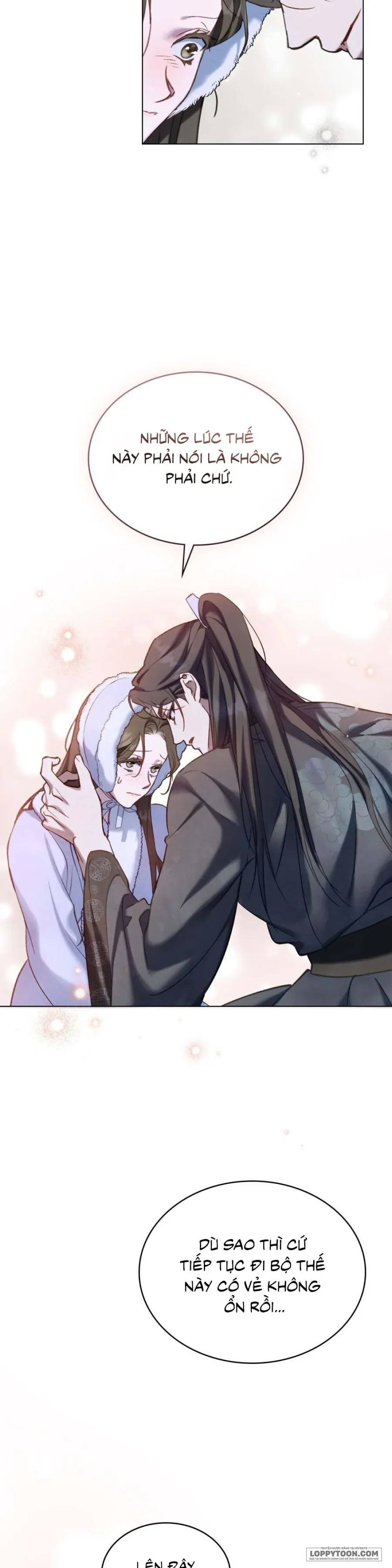 Chuyến Đi Đêm - Chap 21 - Trang 25