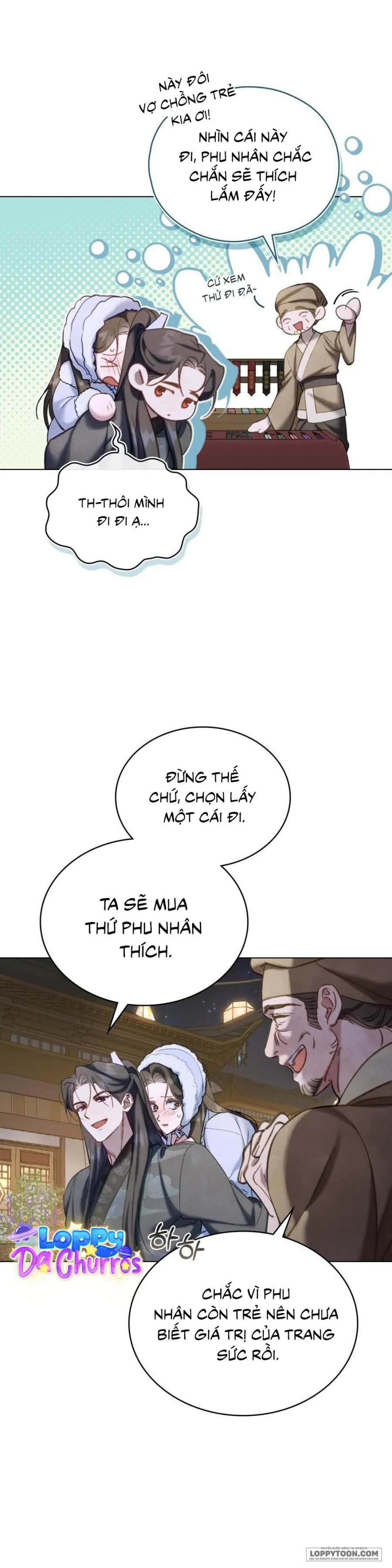Chuyến Đi Đêm - Chap 21 - Trang 28