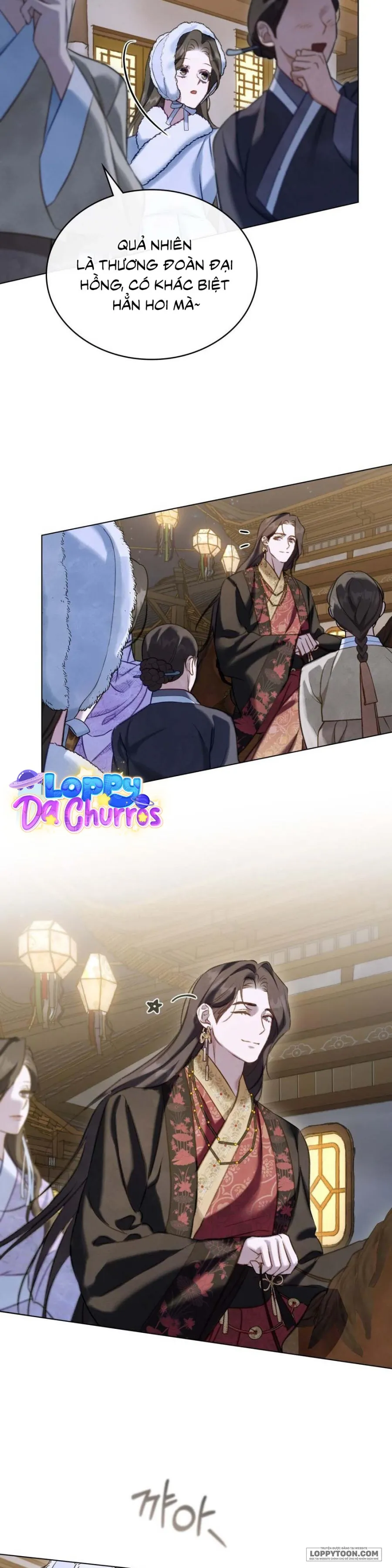 Chuyến Đi Đêm - Chap 21 - Trang 5