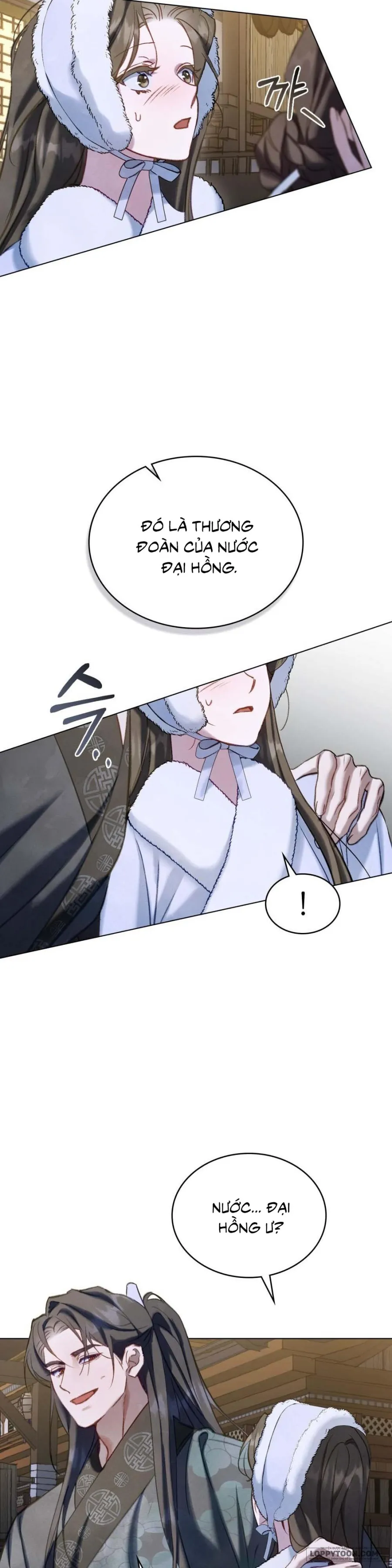 Chuyến Đi Đêm - Chap 21 - Trang 6