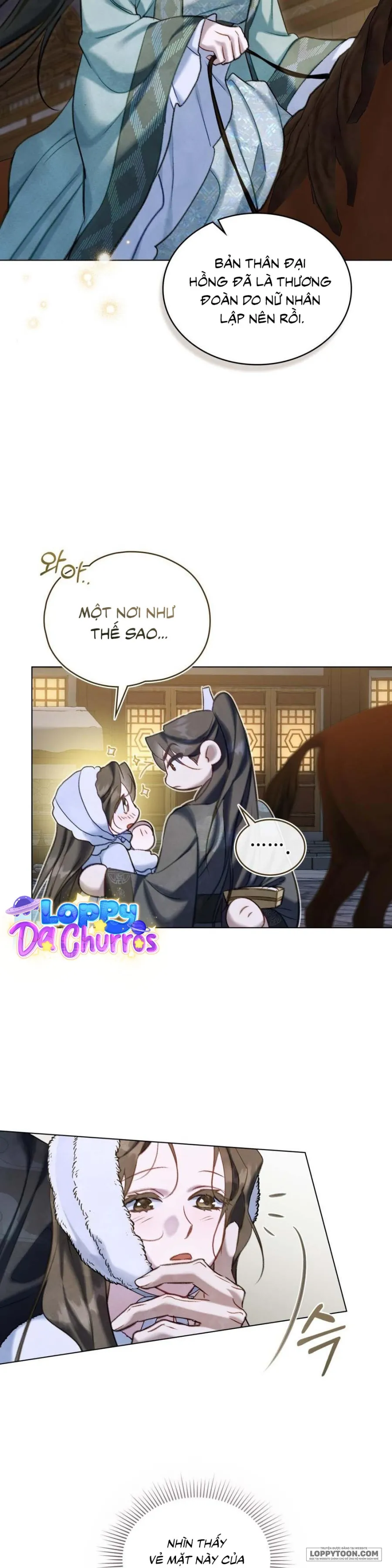 Chuyến Đi Đêm - Chap 21 - Trang 8