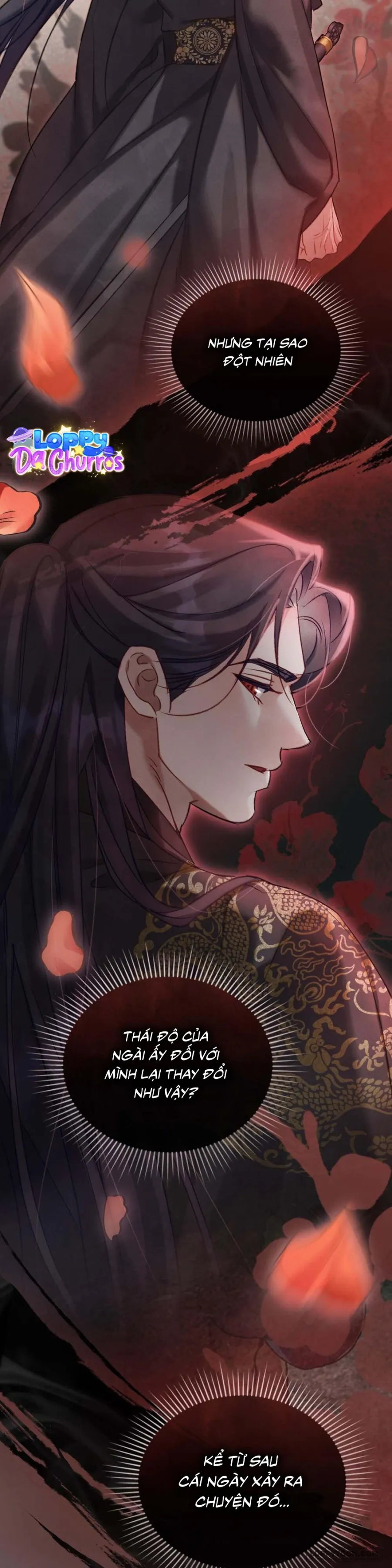 Chuyến Đi Đêm - Chap 22 - Trang 13