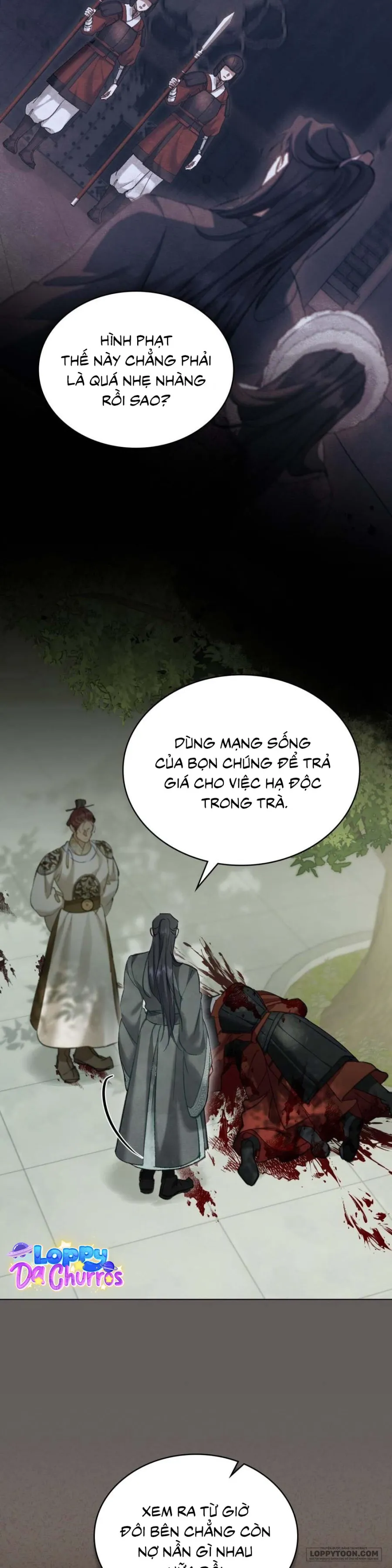Chuyến Đi Đêm - Chap 22 - Trang 17