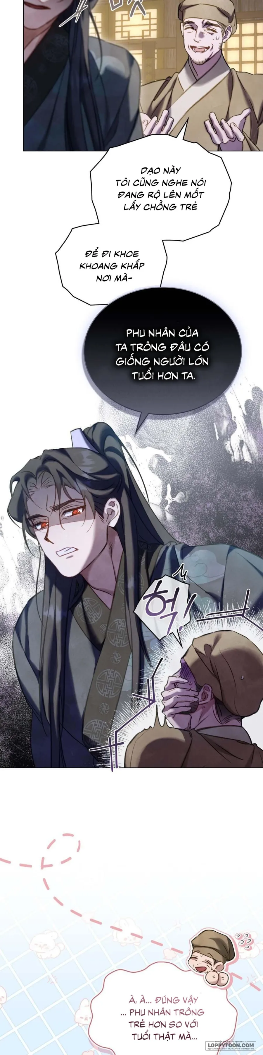Chuyến Đi Đêm - Chap 22 - Trang 2