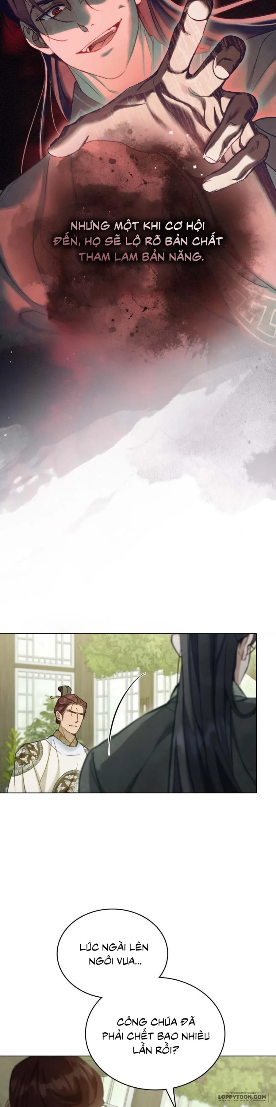 Chuyến Đi Đêm - Chap 22 - Trang 21