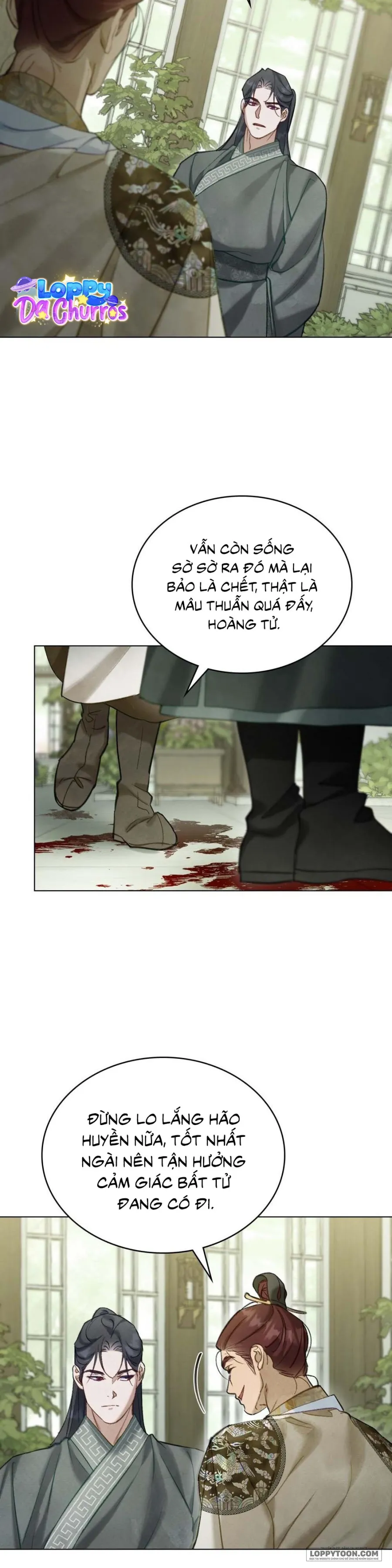 Chuyến Đi Đêm - Chap 22 - Trang 22