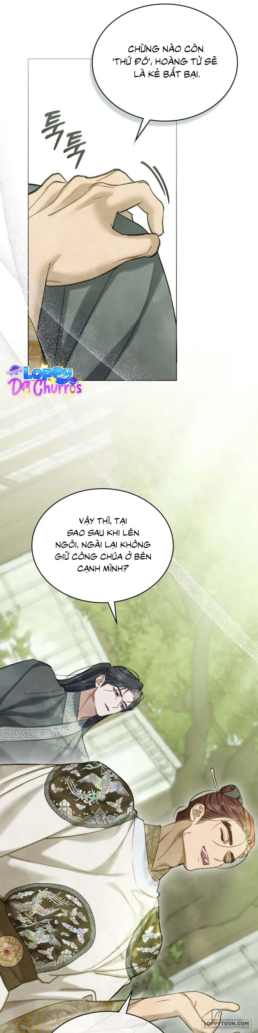Chuyến Đi Đêm - Chap 22 - Trang 24
