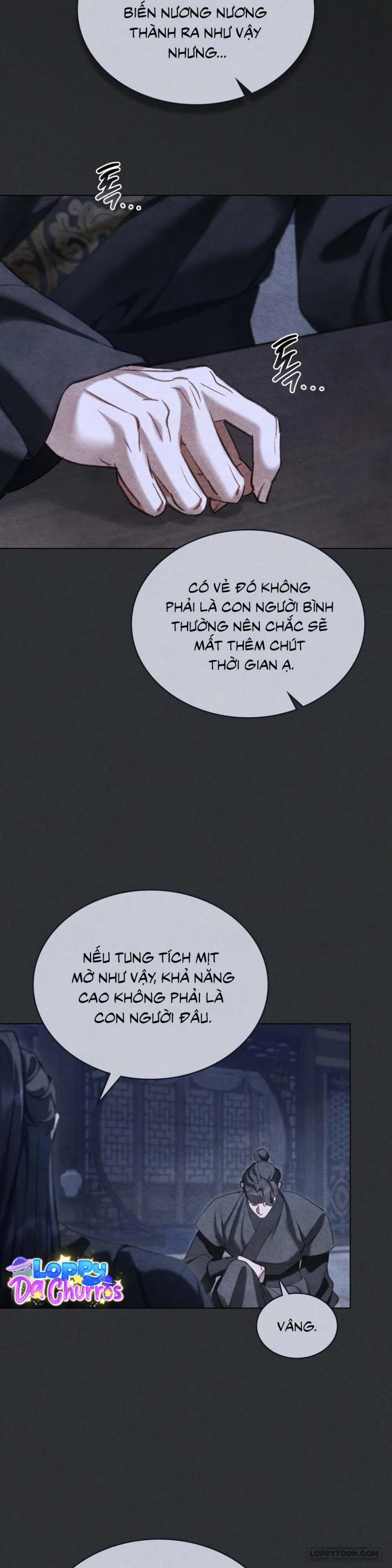 Chuyến Đi Đêm - Chap 22 - Trang 26