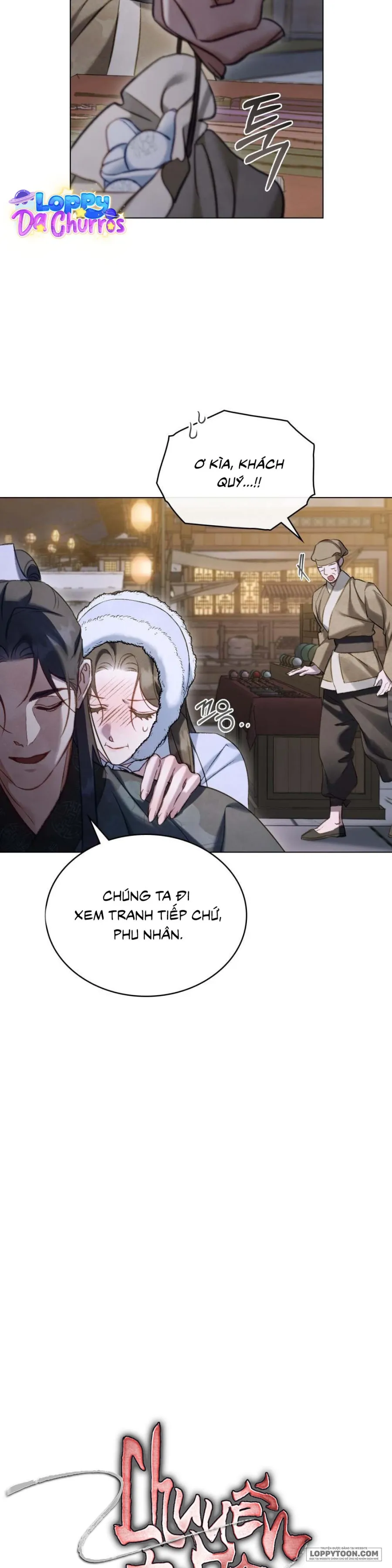 Chuyến Đi Đêm - Chap 22 - Trang 4