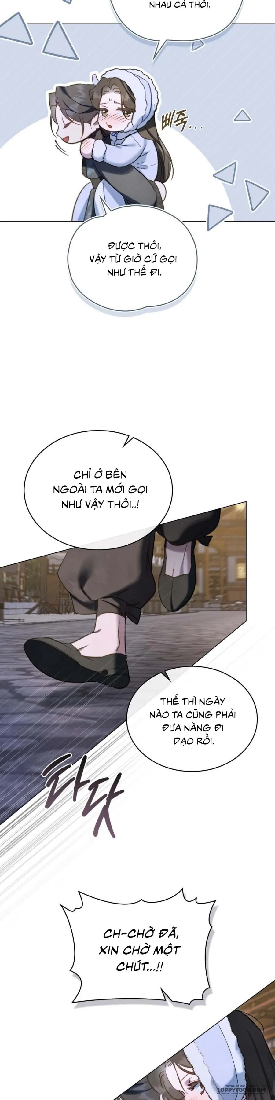 Chuyến Đi Đêm - Chap 22 - Trang 6