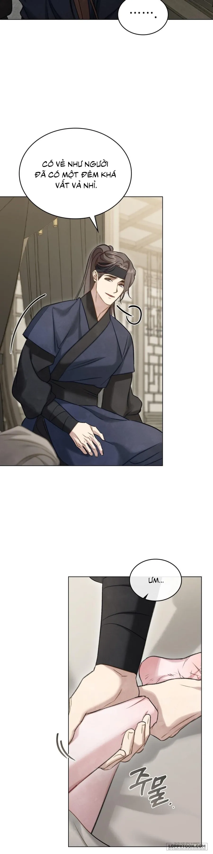 Chuyến Đi Đêm - Chap 23 - Trang 1