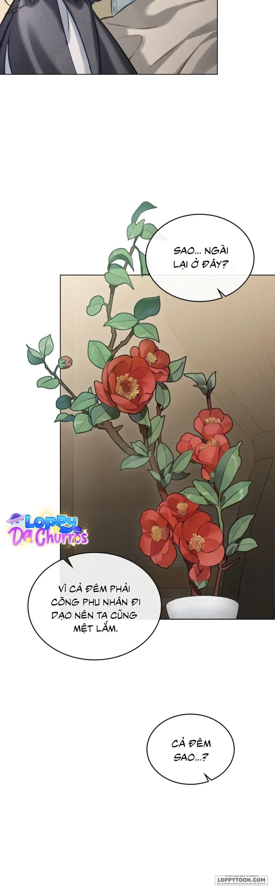 Chuyến Đi Đêm - Chap 23 - Trang 14