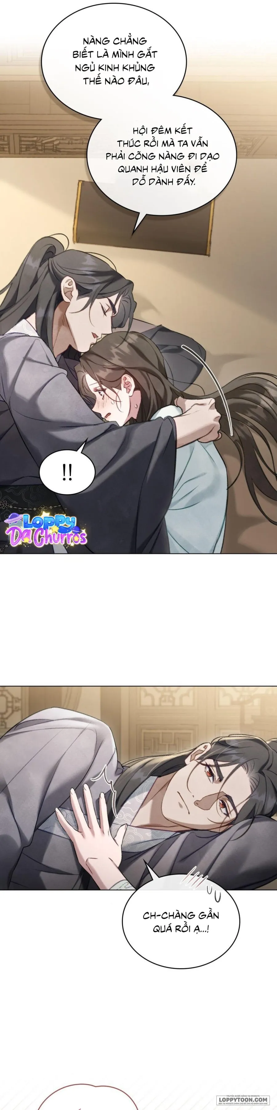 Chuyến Đi Đêm - Chap 23 - Trang 15