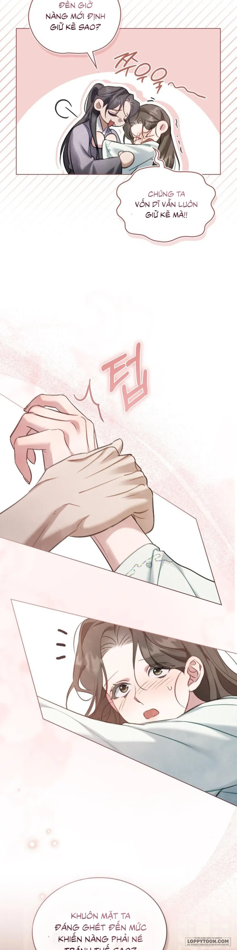 Chuyến Đi Đêm - Chap 23 - Trang 16