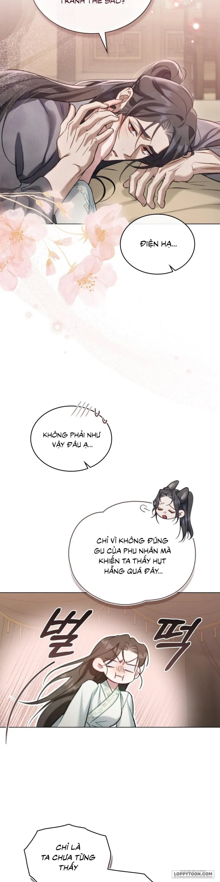Chuyến Đi Đêm - Chap 23 - Trang 17