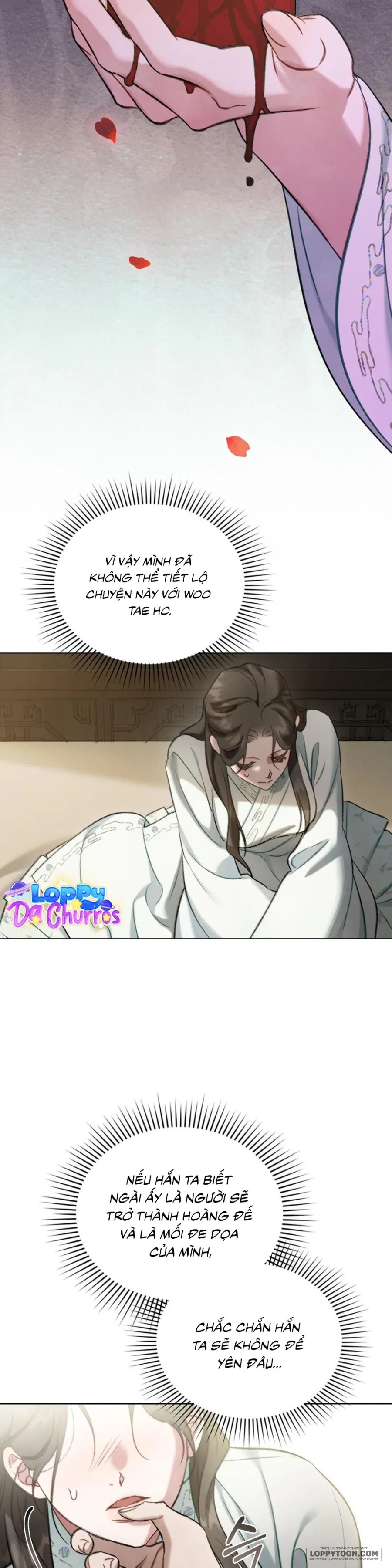 Chuyến Đi Đêm - Chap 23 - Trang 25