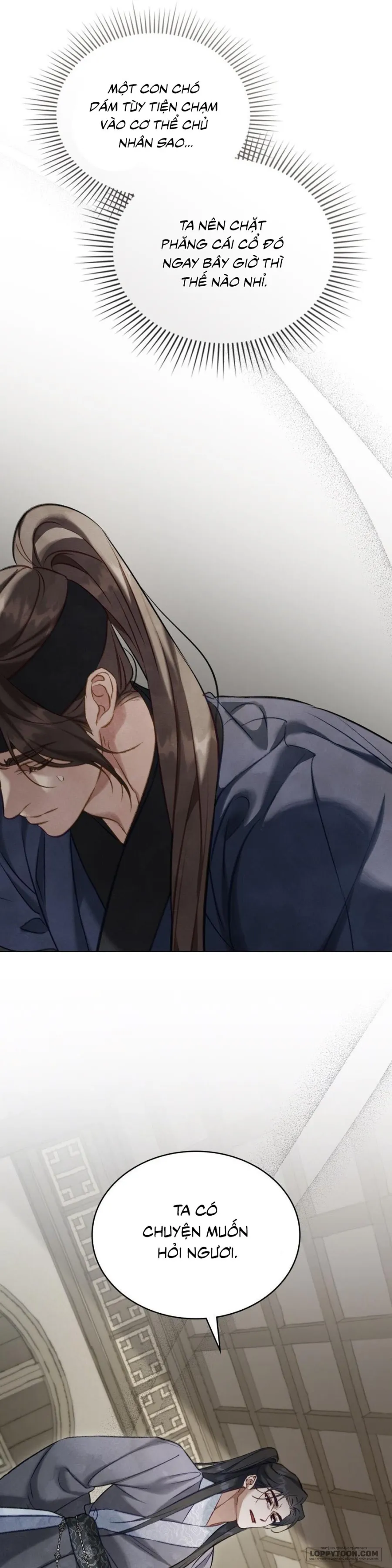 Chuyến Đi Đêm - Chap 23 - Trang 5