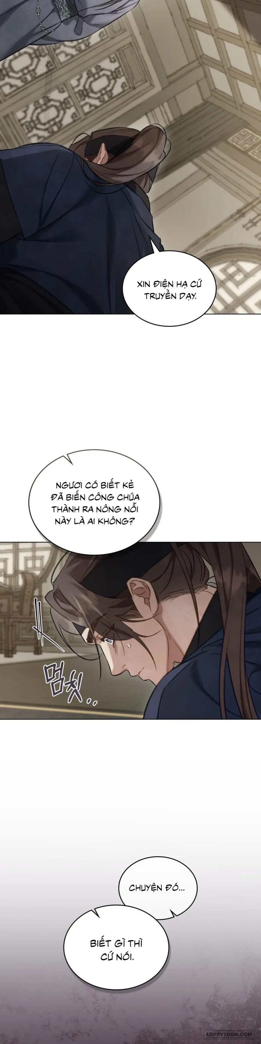 Chuyến Đi Đêm - Chap 23 - Trang 6