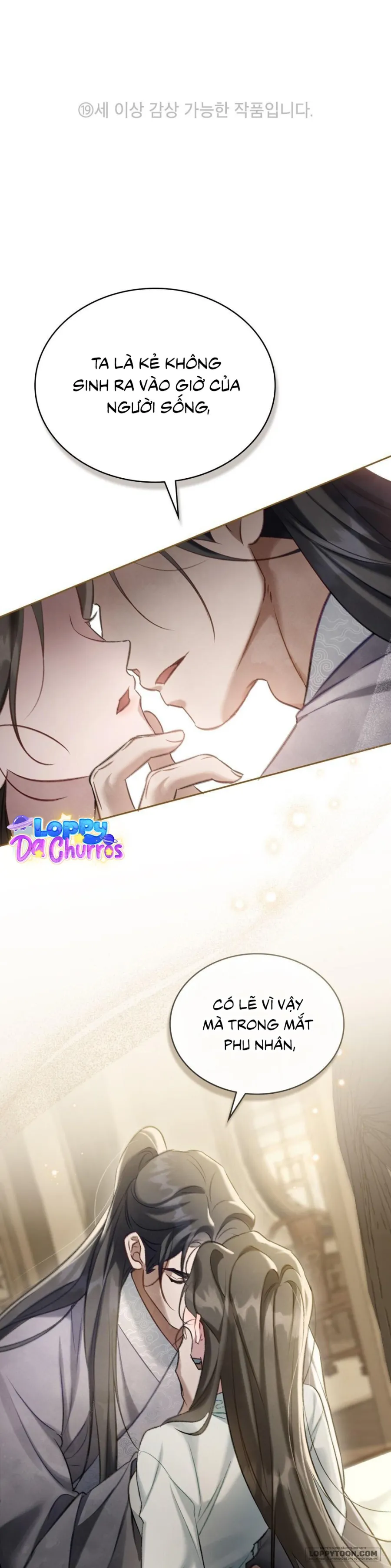 Chuyến Đi Đêm - Chap 24 - Trang 0