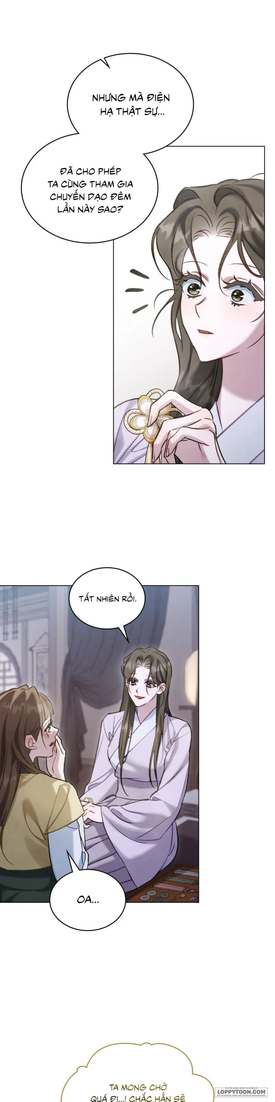 Chuyến Đi Đêm - Chap 24 - Trang 13