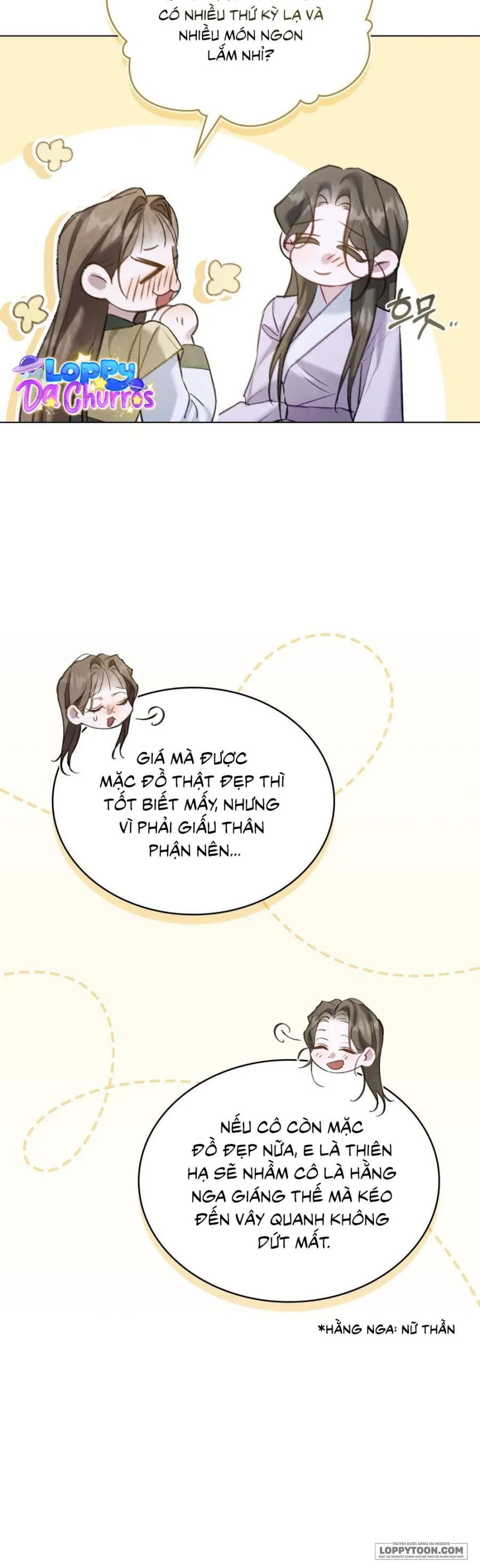 Chuyến Đi Đêm - Chap 24 - Trang 14
