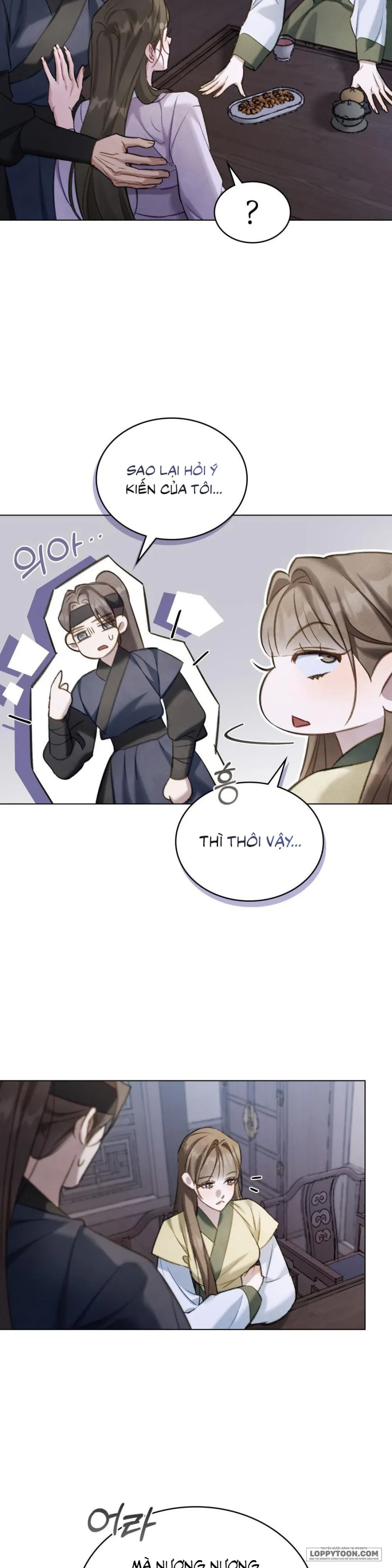 Chuyến Đi Đêm - Chap 24 - Trang 16