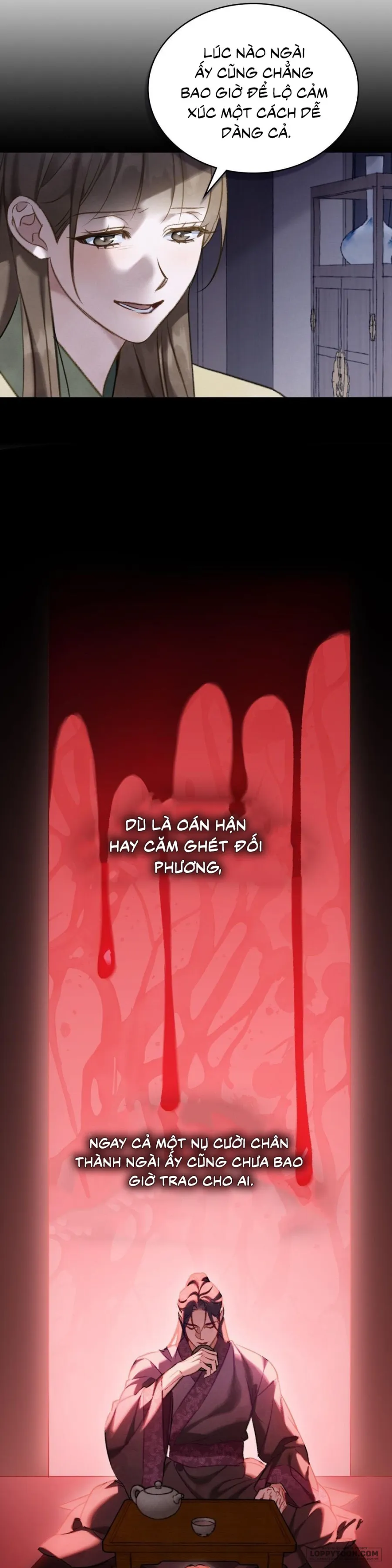 Chuyến Đi Đêm - Chap 24 - Trang 19