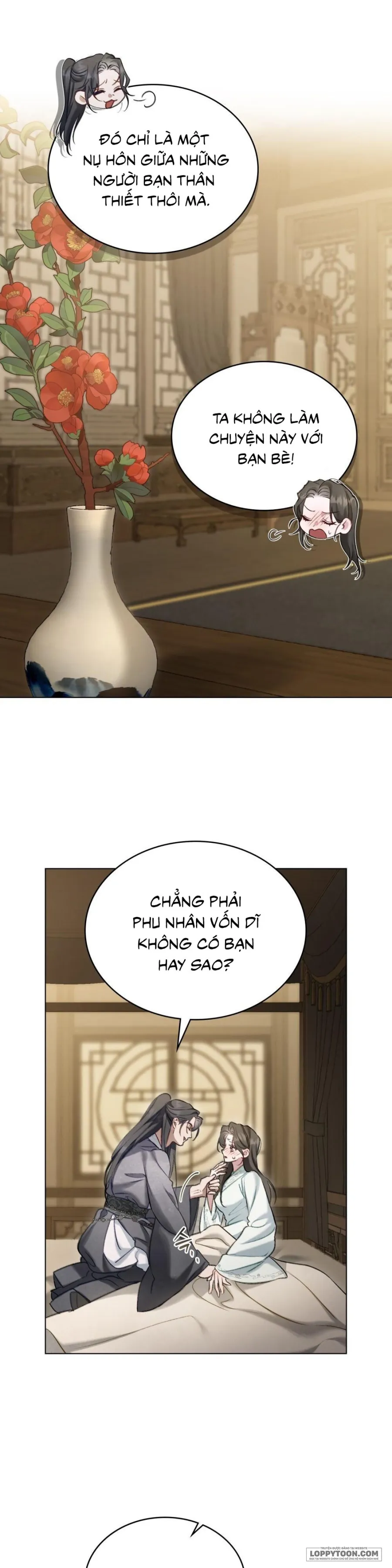 Chuyến Đi Đêm - Chap 24 - Trang 3