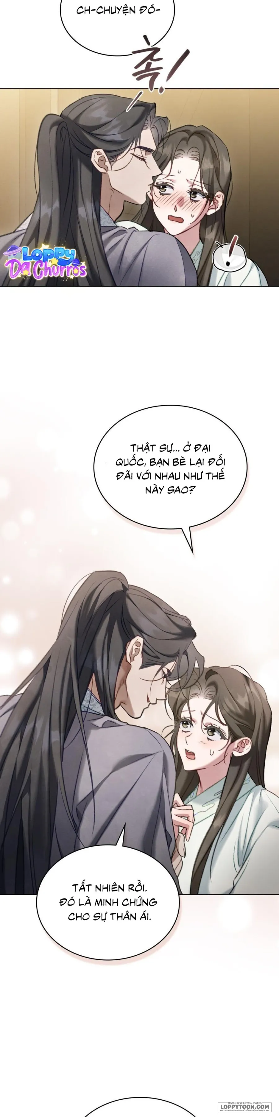Chuyến Đi Đêm - Chap 24 - Trang 4