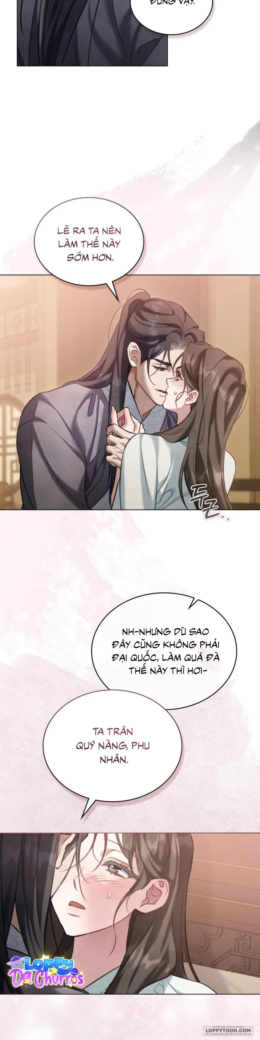 Chuyến Đi Đêm - Chap 24 - Trang 6