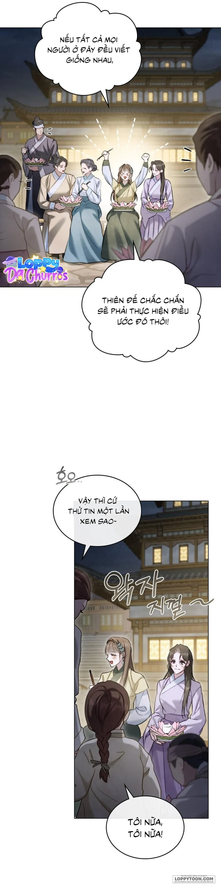 Chuyến Đi Đêm - Chap 25 - Trang 15