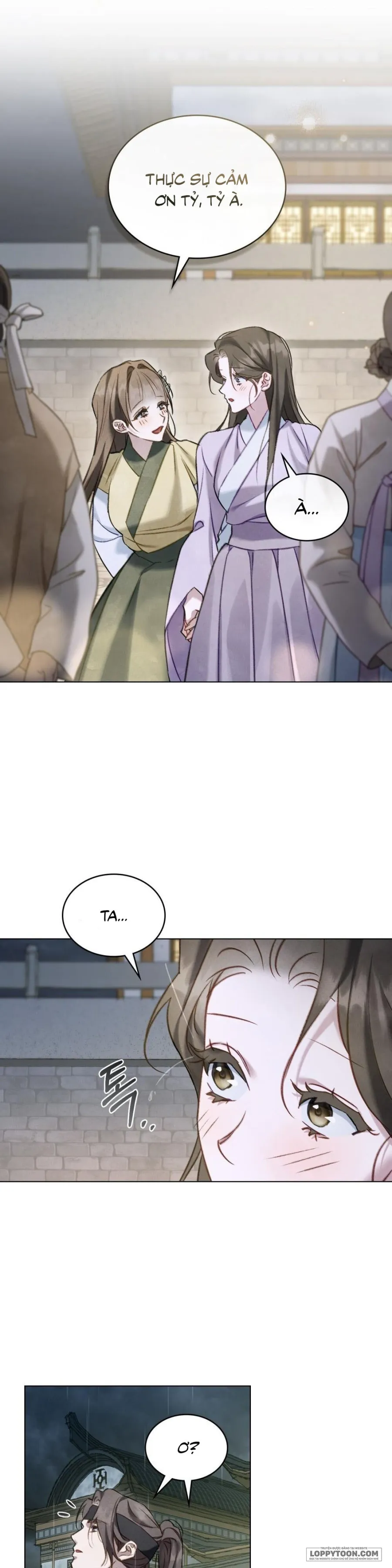 Chuyến Đi Đêm - Chap 25 - Trang 19