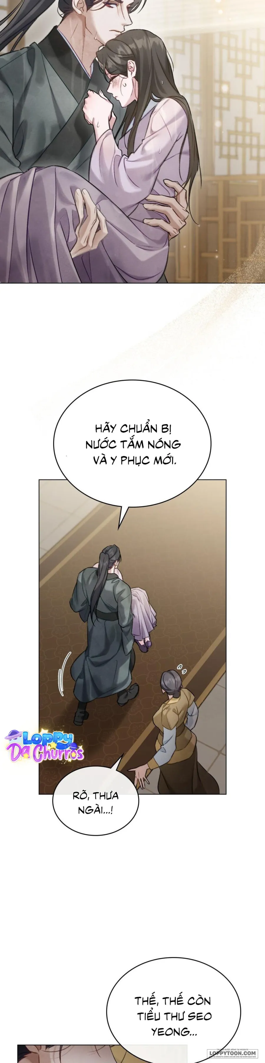 Chuyến Đi Đêm - Chap 25 - Trang 25