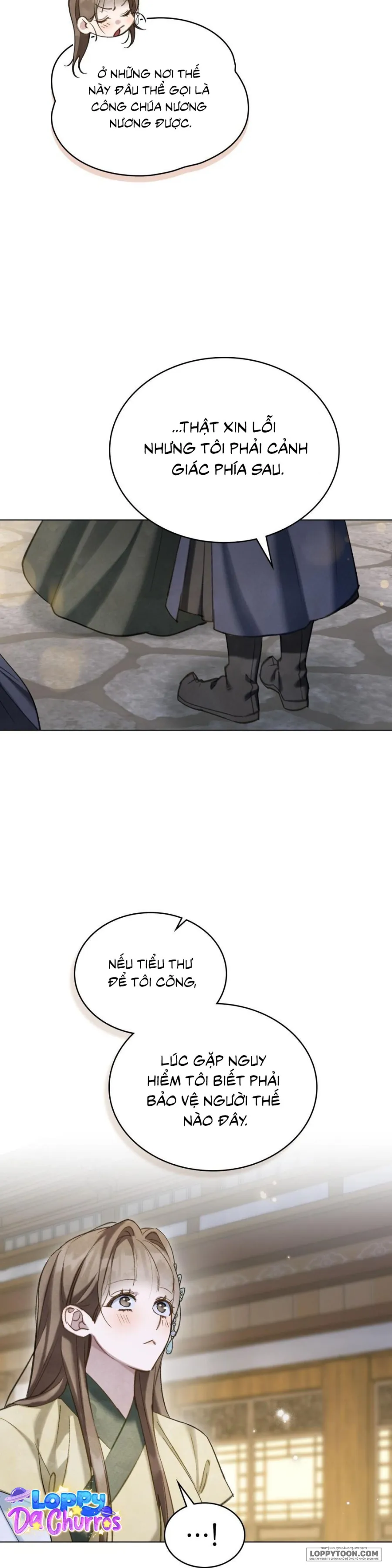 Chuyến Đi Đêm - Chap 25 - Trang 3
