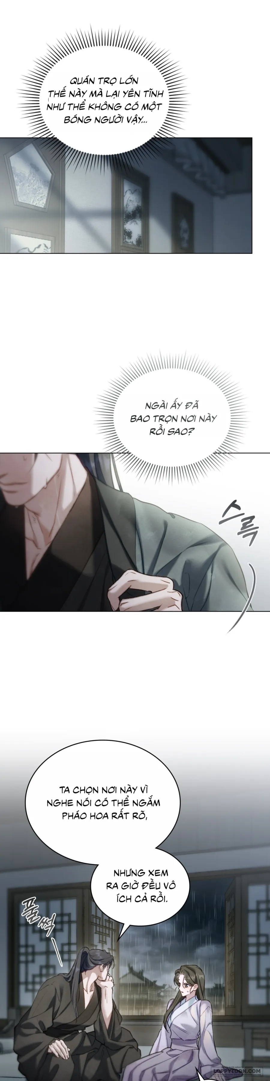 Chuyến Đi Đêm - Chap 26 - Trang 1