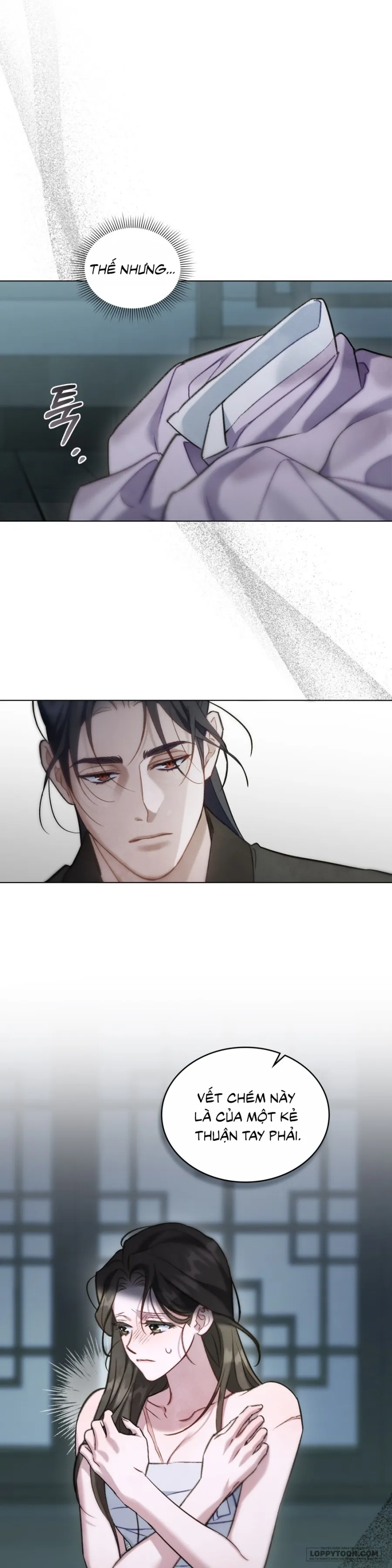 Chuyến Đi Đêm - Chap 26 - Trang 11