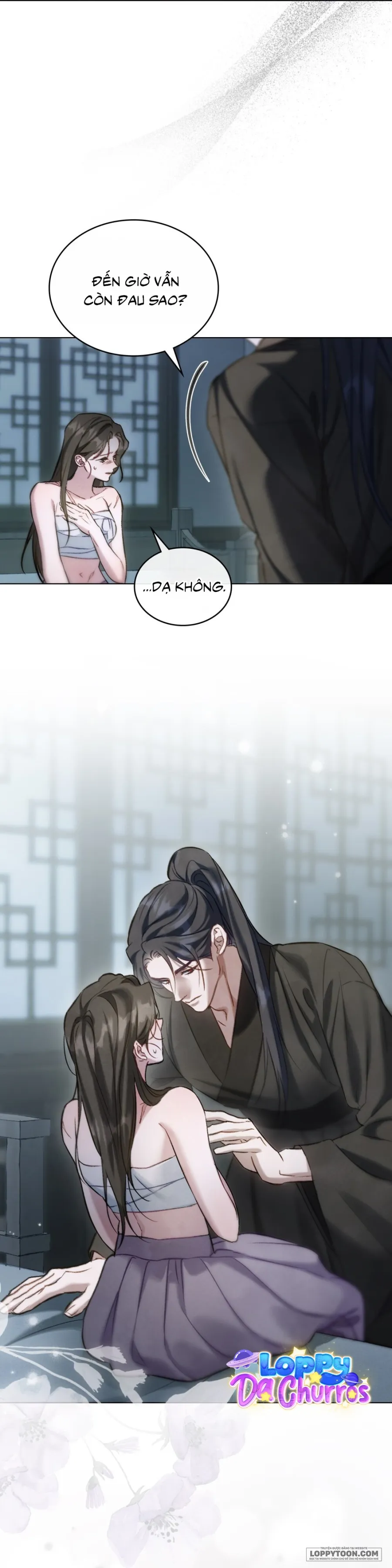 Chuyến Đi Đêm - Chap 26 - Trang 13