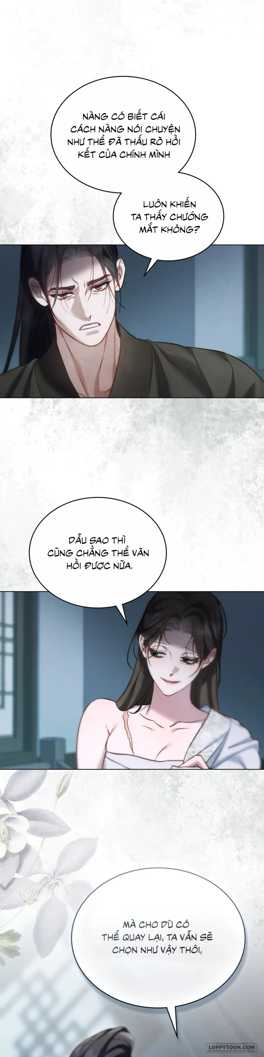 Chuyến Đi Đêm - Chap 26 - Trang 18